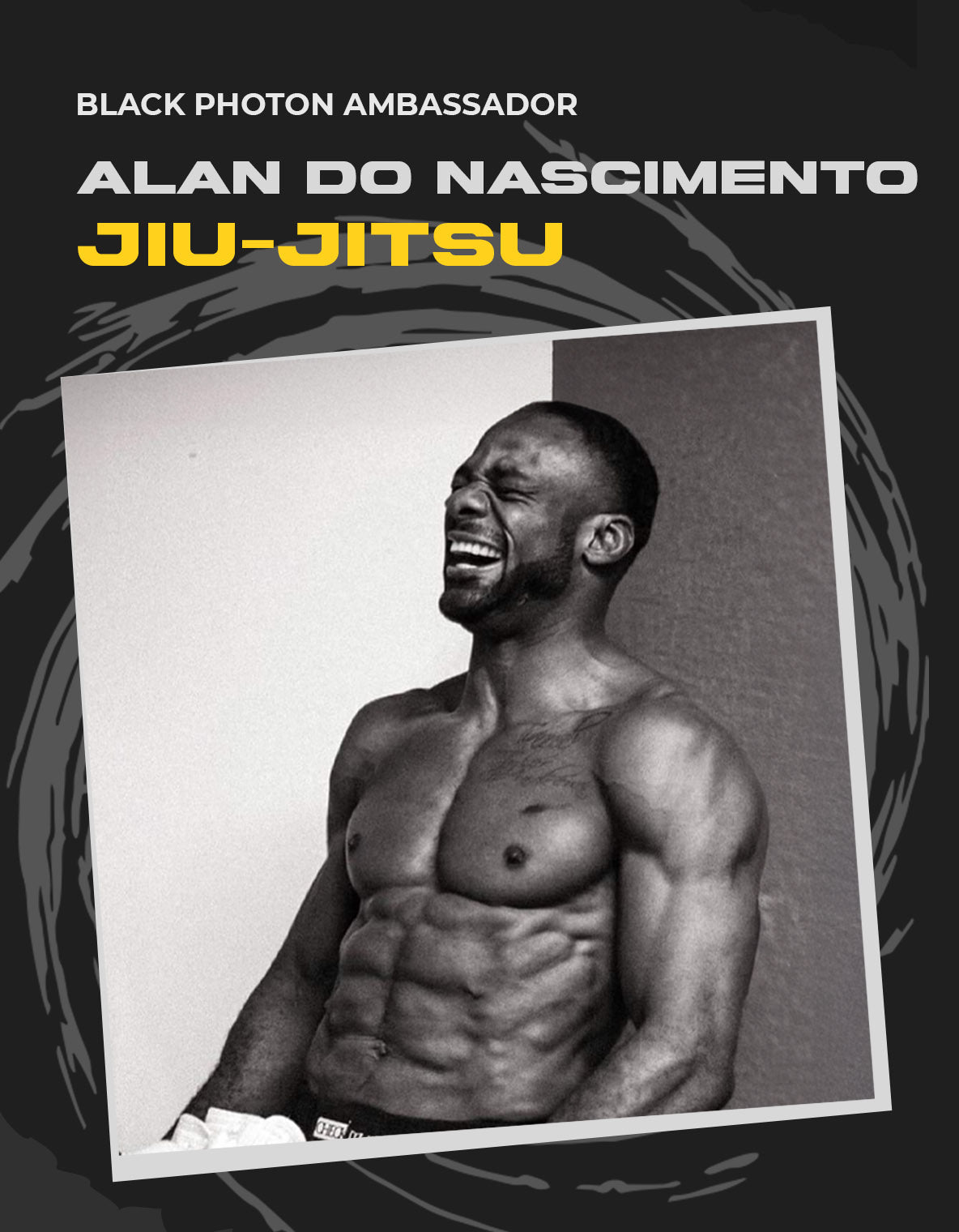 Brazilian Jiu-Jitsu Champion